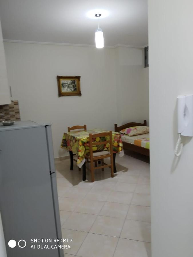 Primavera Apartments Sarande Exterior photo