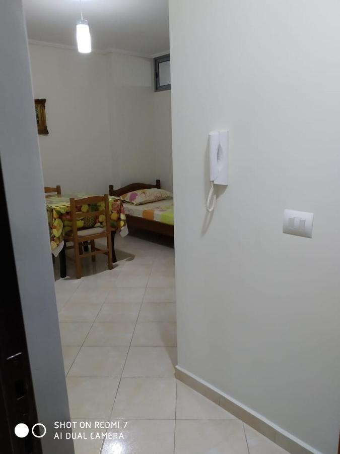 Primavera Apartments Sarande Exterior photo