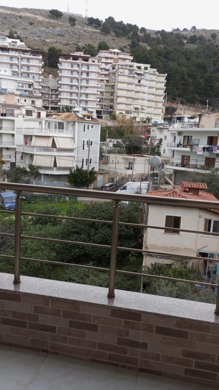 Primavera Apartments Sarande Exterior photo