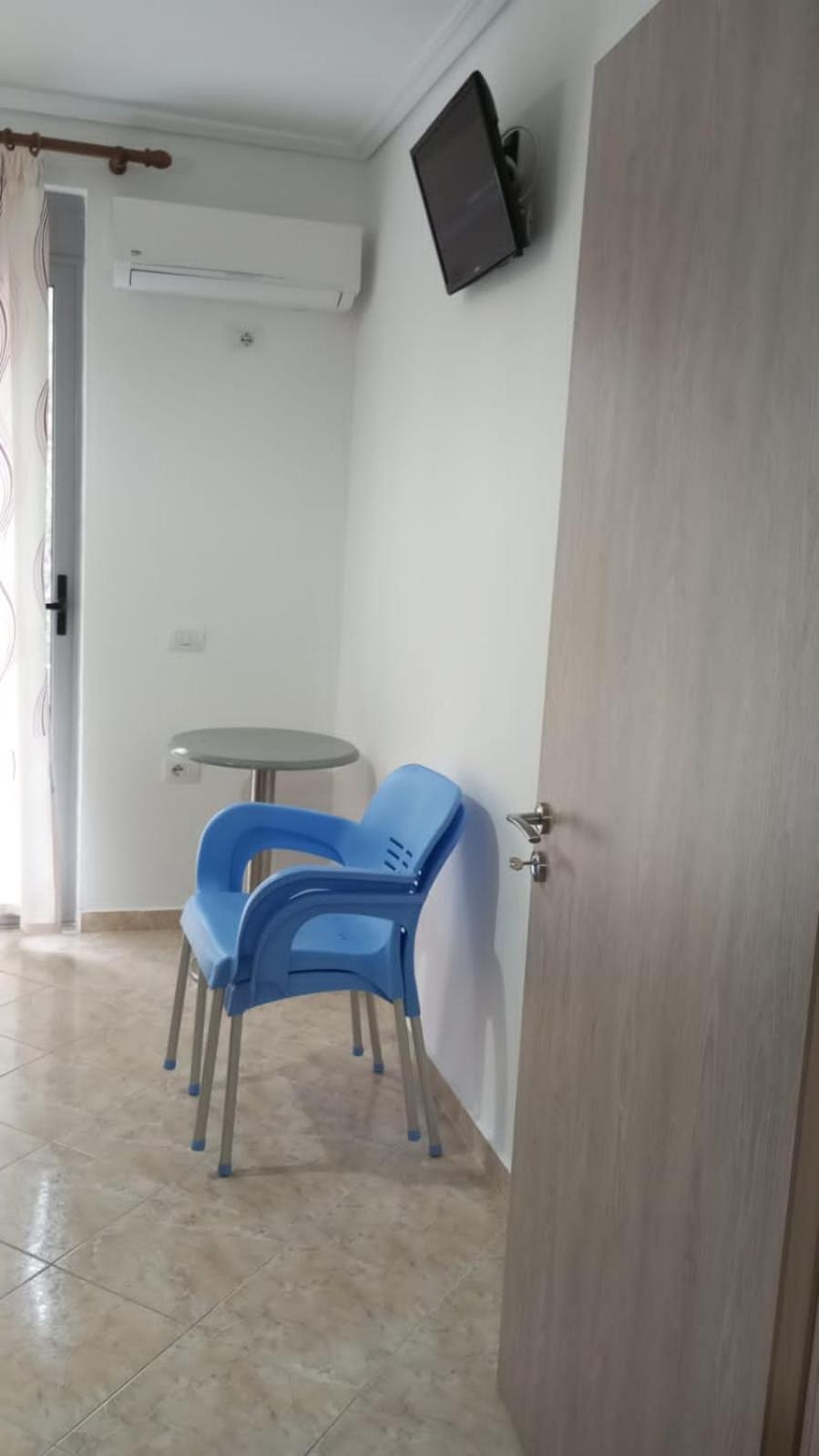 Primavera Apartments Sarande Exterior photo
