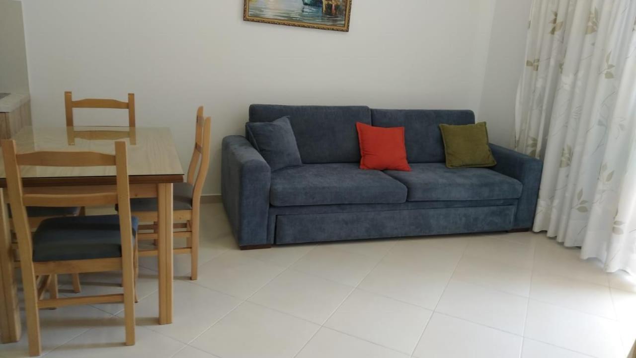 Primavera Apartments Sarande Exterior photo