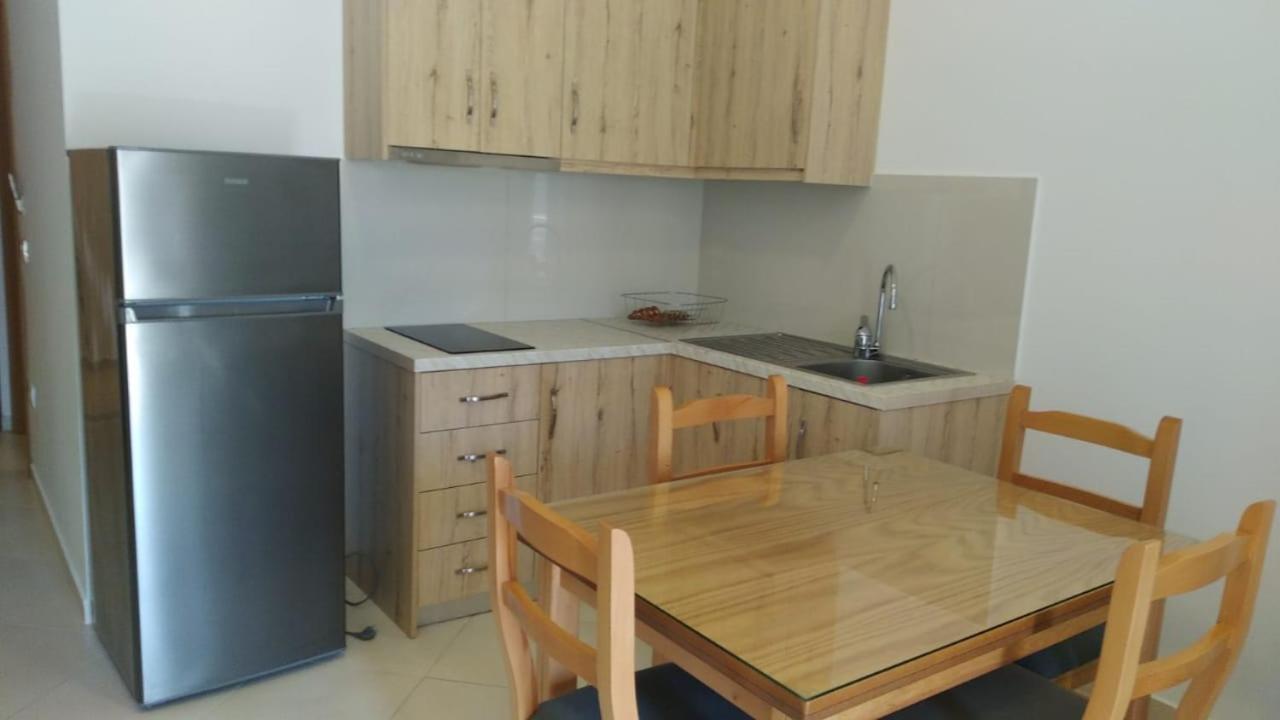 Primavera Apartments Sarande Exterior photo